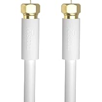 Amazon | S-5C-FB アンテナケーブル 0.5m(50cm) 4K8K(3224MHZ).地デジ